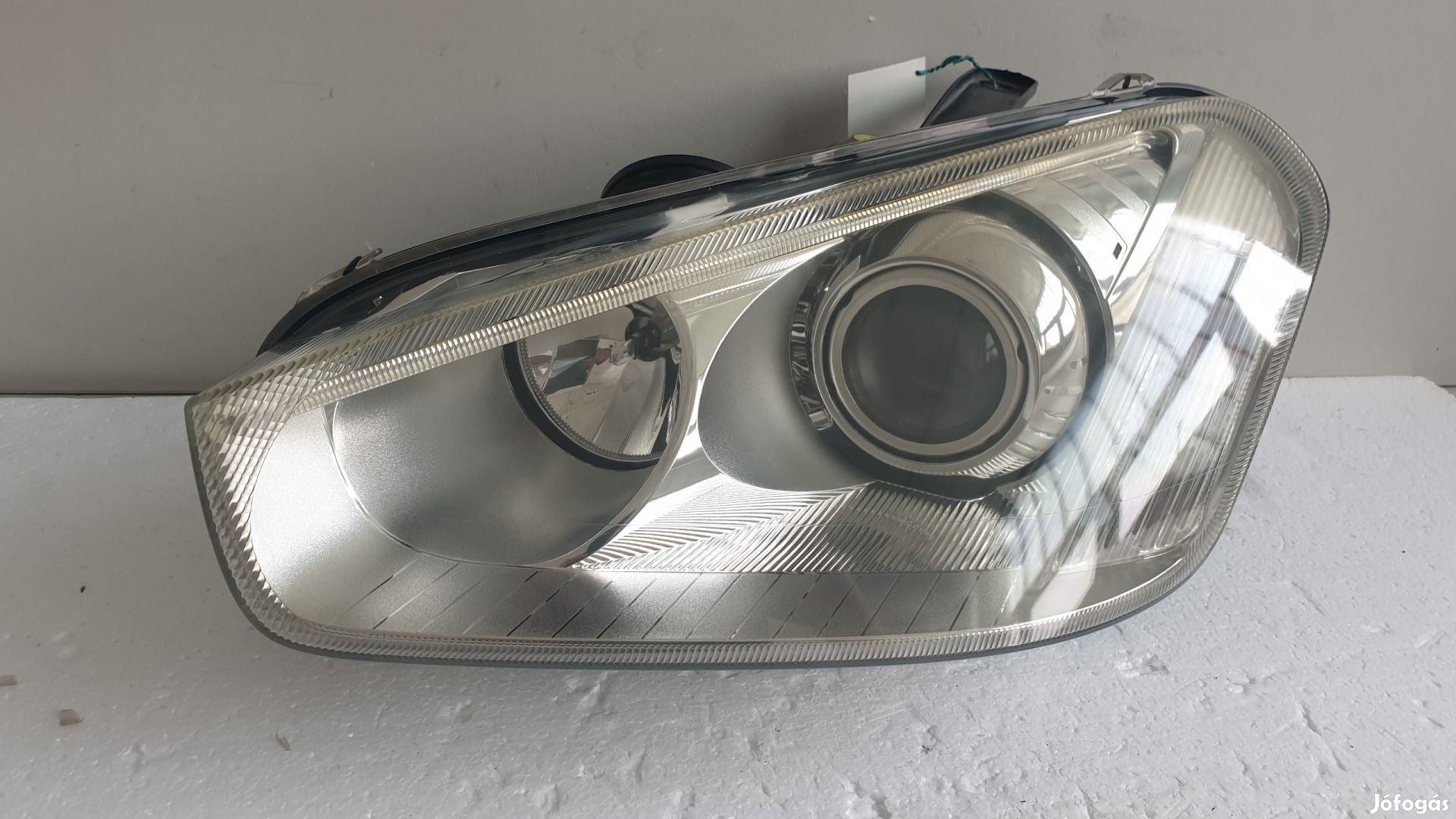 512567 Ford C Max 2008, Bal Első Xenon Lámpa, Fényszóró,