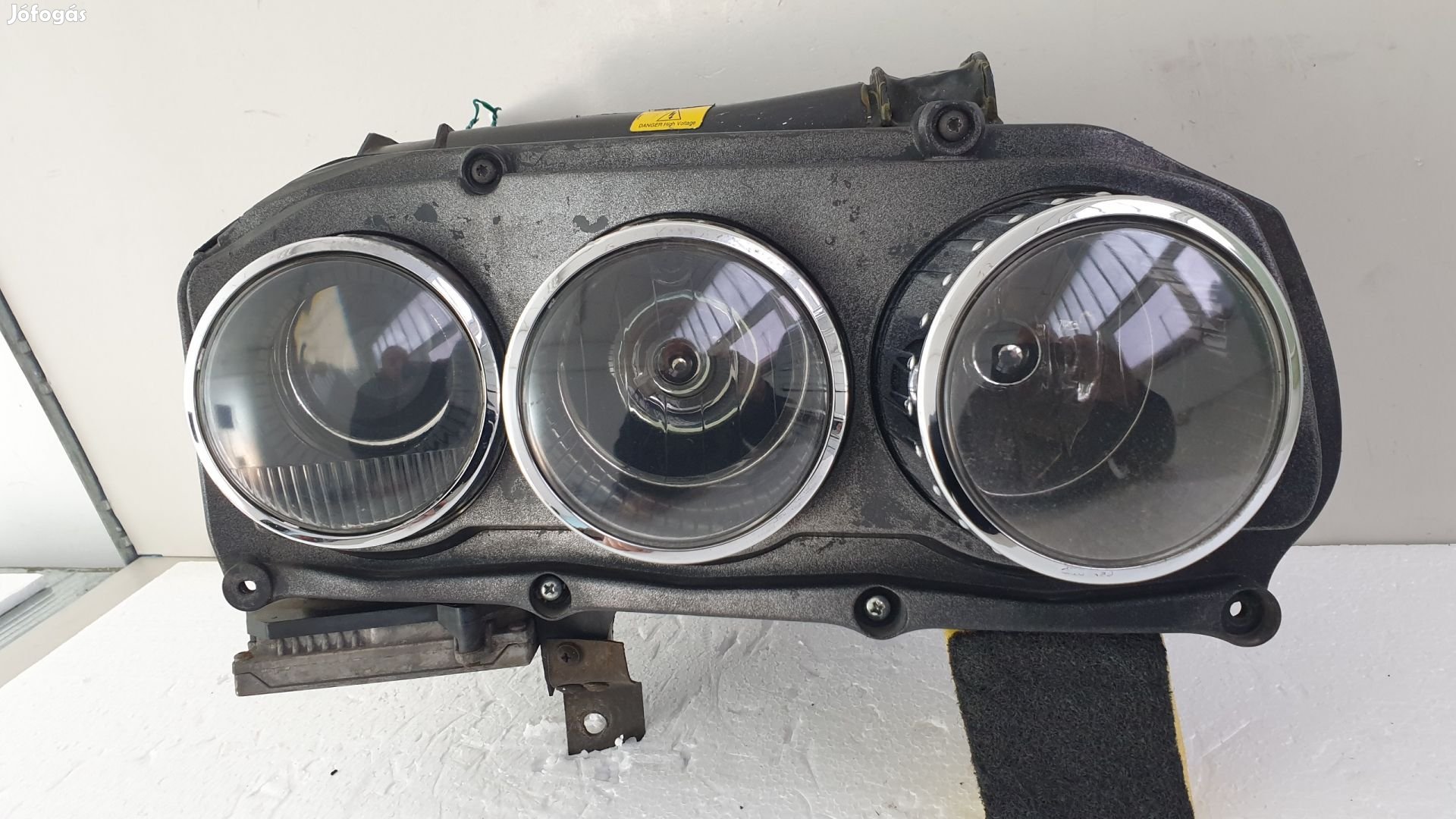 512793 Alfa Romeo 159, Jobb XENON Fényszóró, Lámpa,