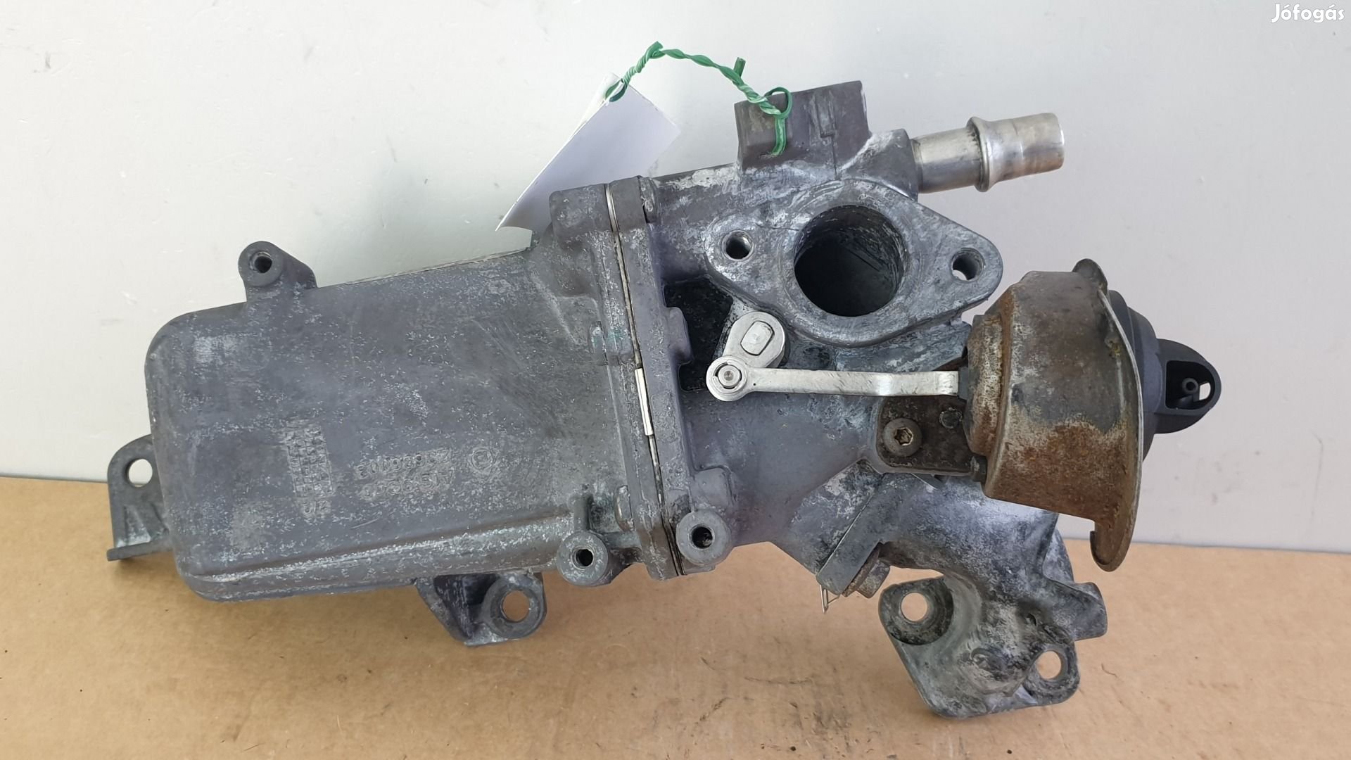 512847 Renault Master 2.3, D, 2017, Egr Hűtő, 147355238R.