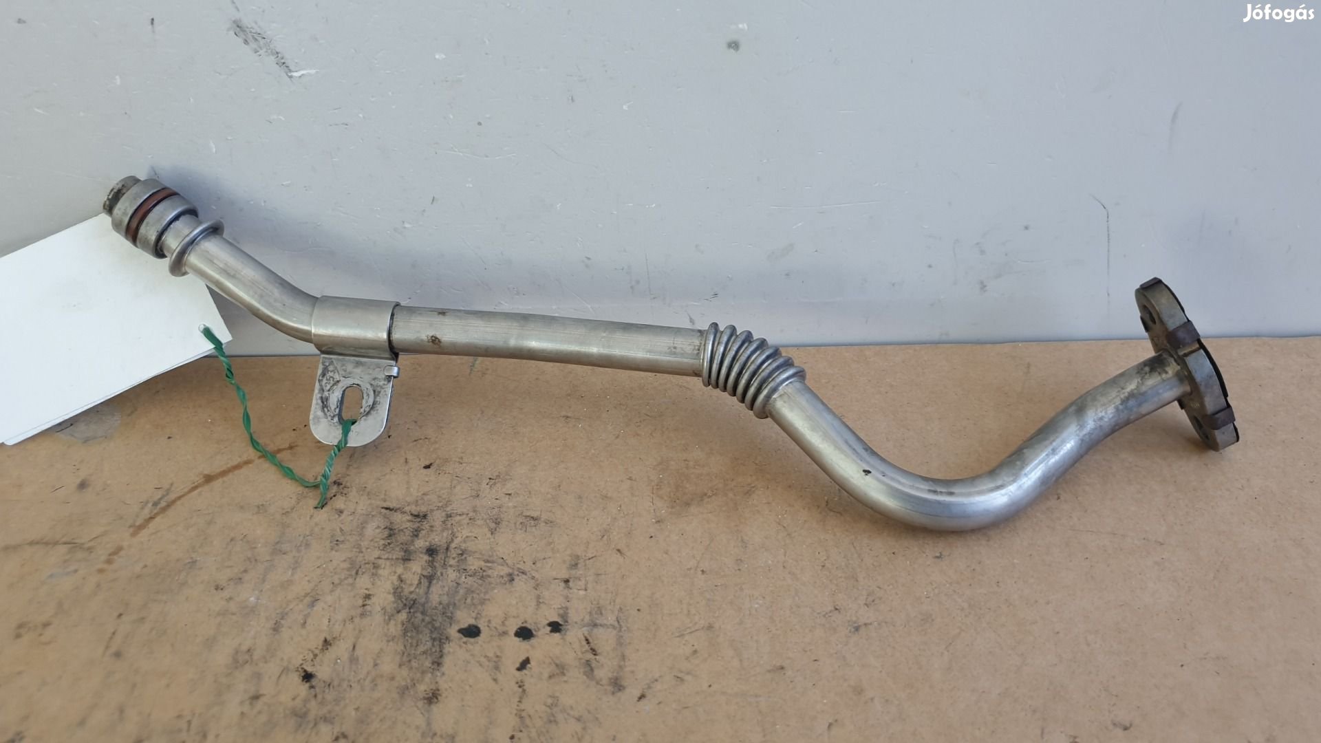 512886 Renault Master2.3, Dci, Turbó Olaj Visszafolyó, Cső,