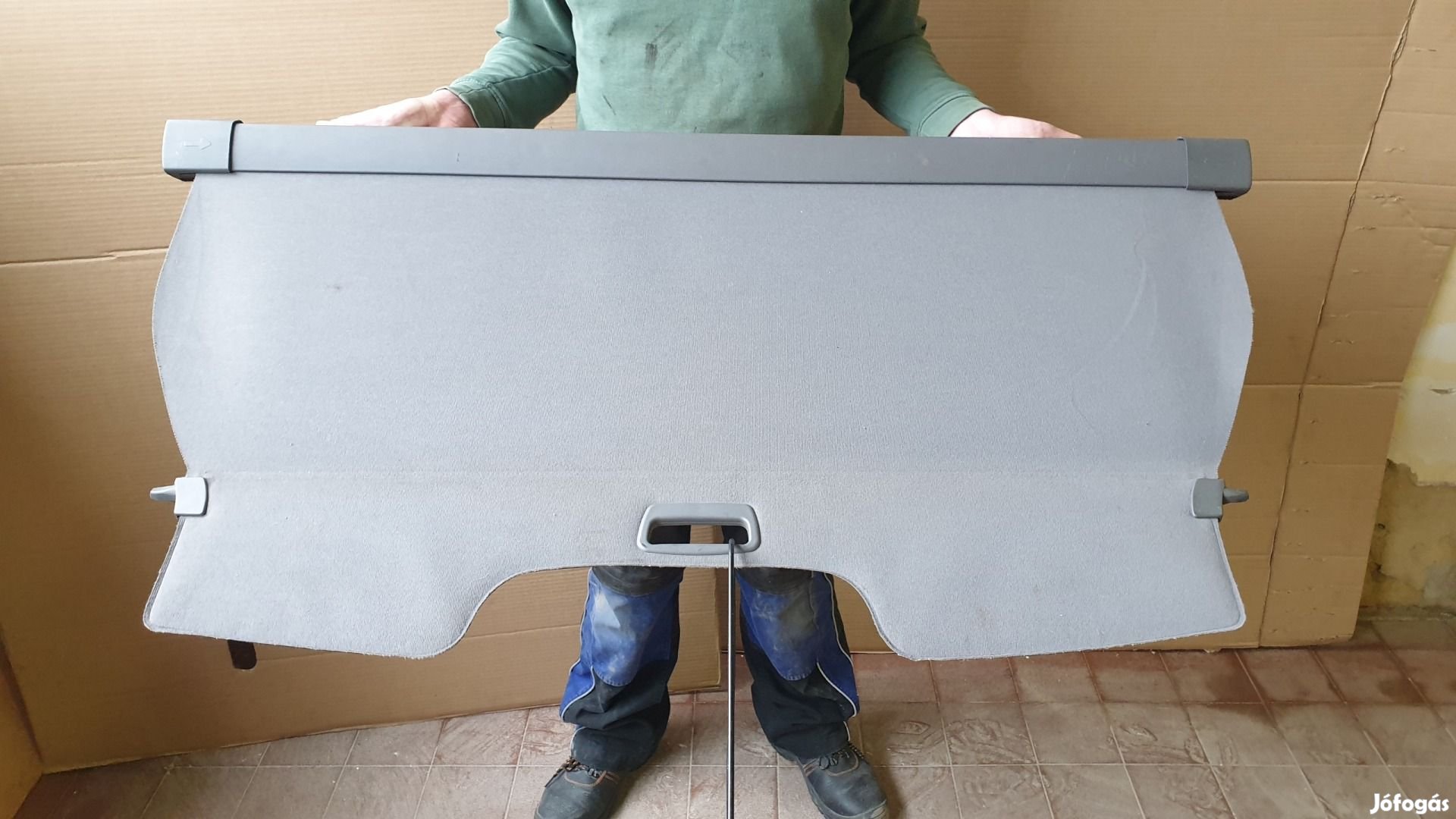 513017 Peugeot 206 Kombi, 2004, Csomagtér Roló, 96415977YK.