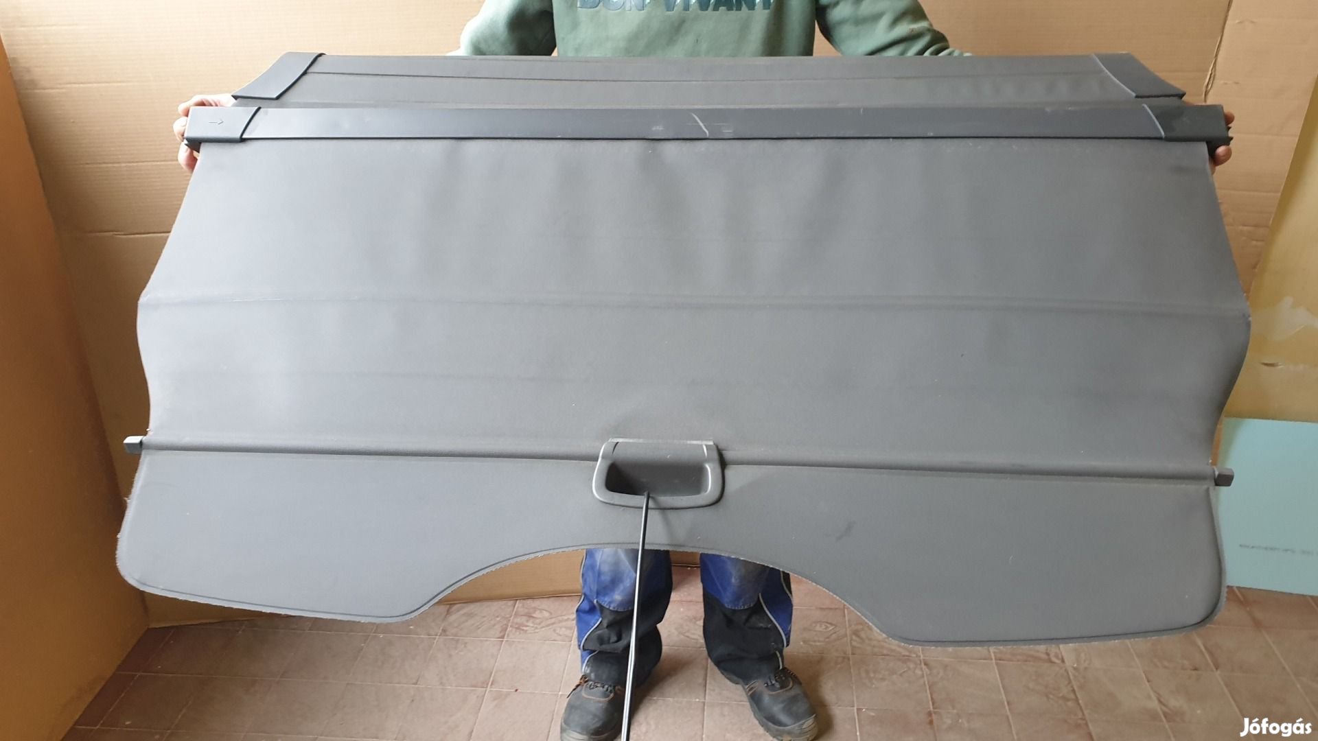 513027 Ford Focus 2 Kombi, 2006, Csomagtér Roló.