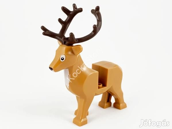51493c01pb01 LEGO(R) Animal Szarvas &#8211; Deer with Dark Brown
