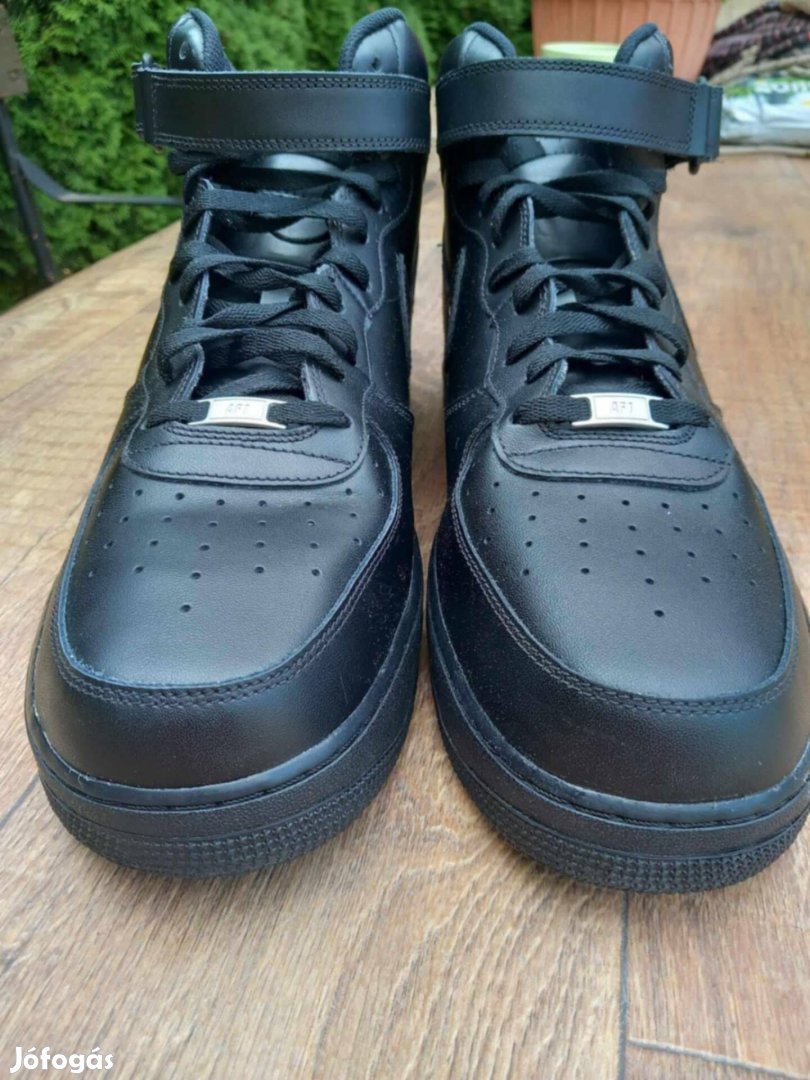 51,5 méretű új eredeti Nike Air Force kosarascipő eladó