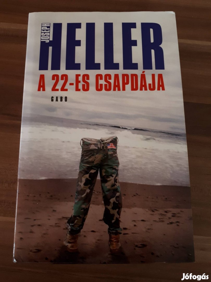 51. Josepf Heller: A 22-es csapdája