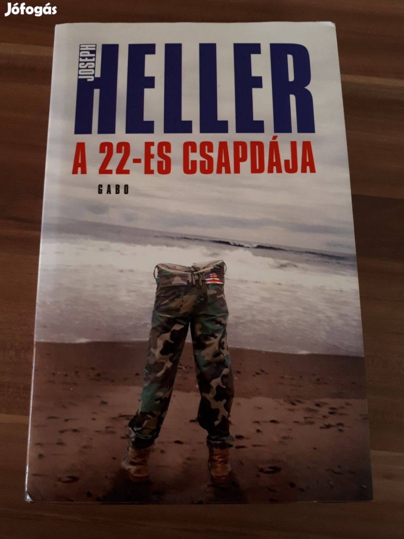 51. Josepf Heller: A 22-es csapdája