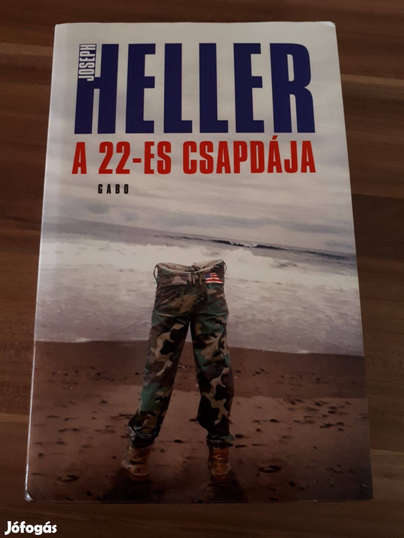 51. Josepf Heller: A 22-es csapdája