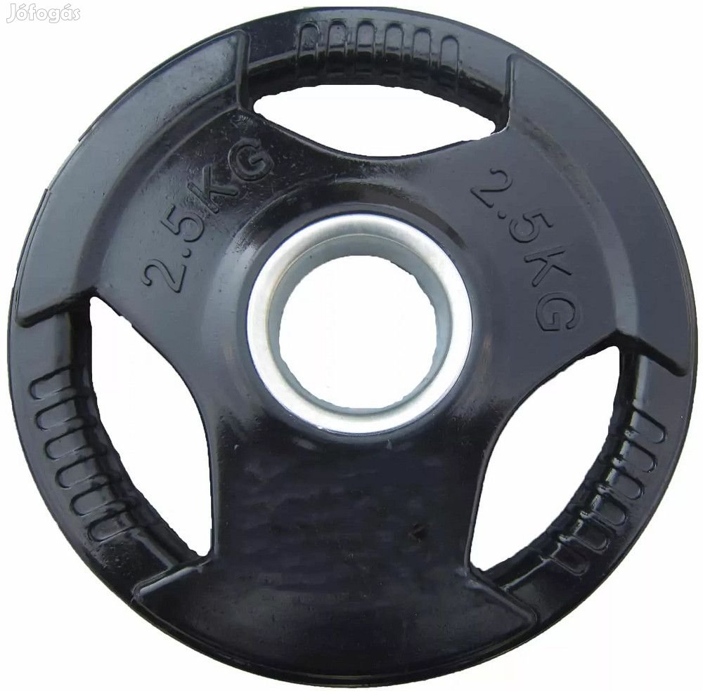 51 mm-es Design tárcsasúly 1,25-25 kg