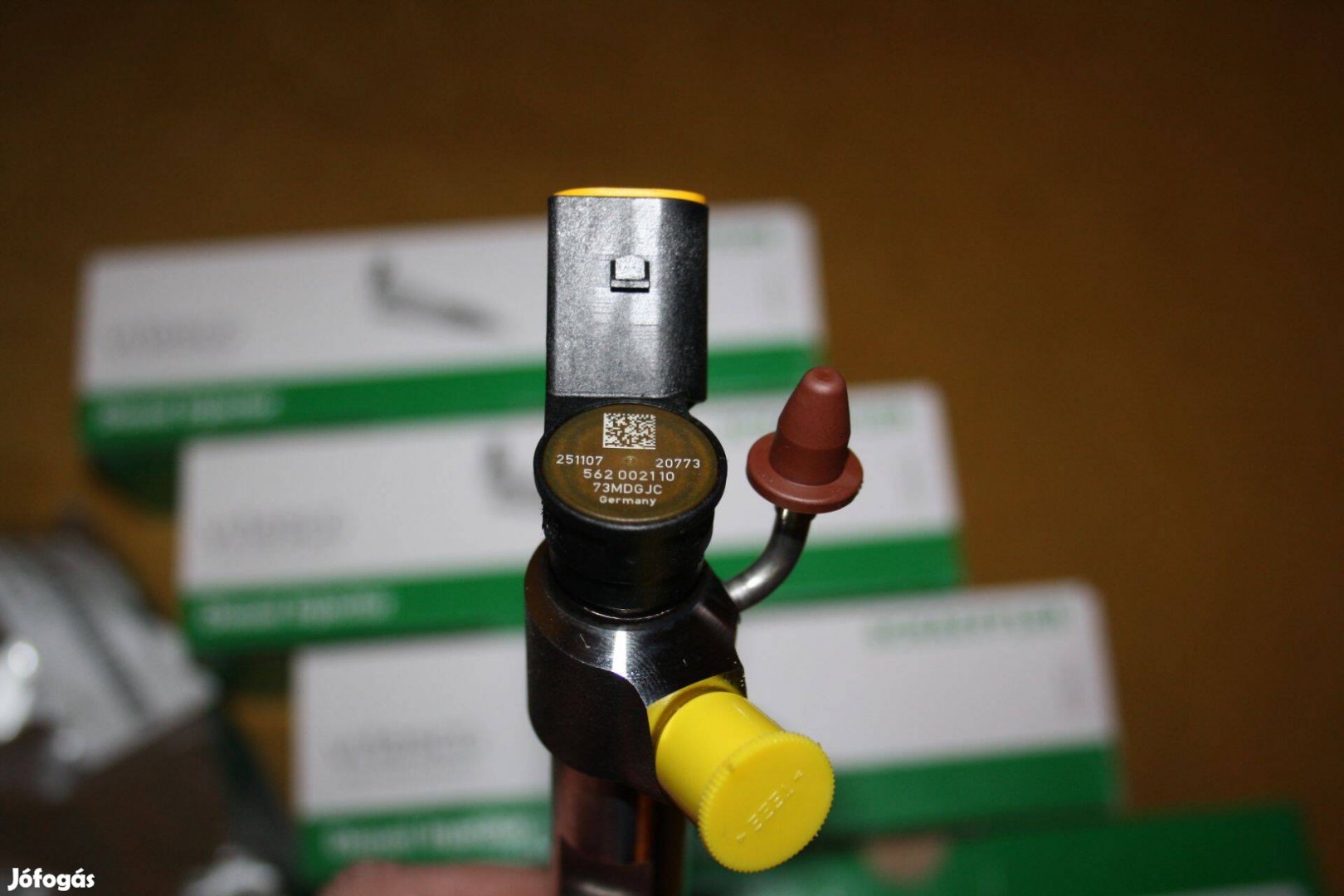 52002110 Porlasztó Hyundai KIA 1.6 CRDI 33800-2U000