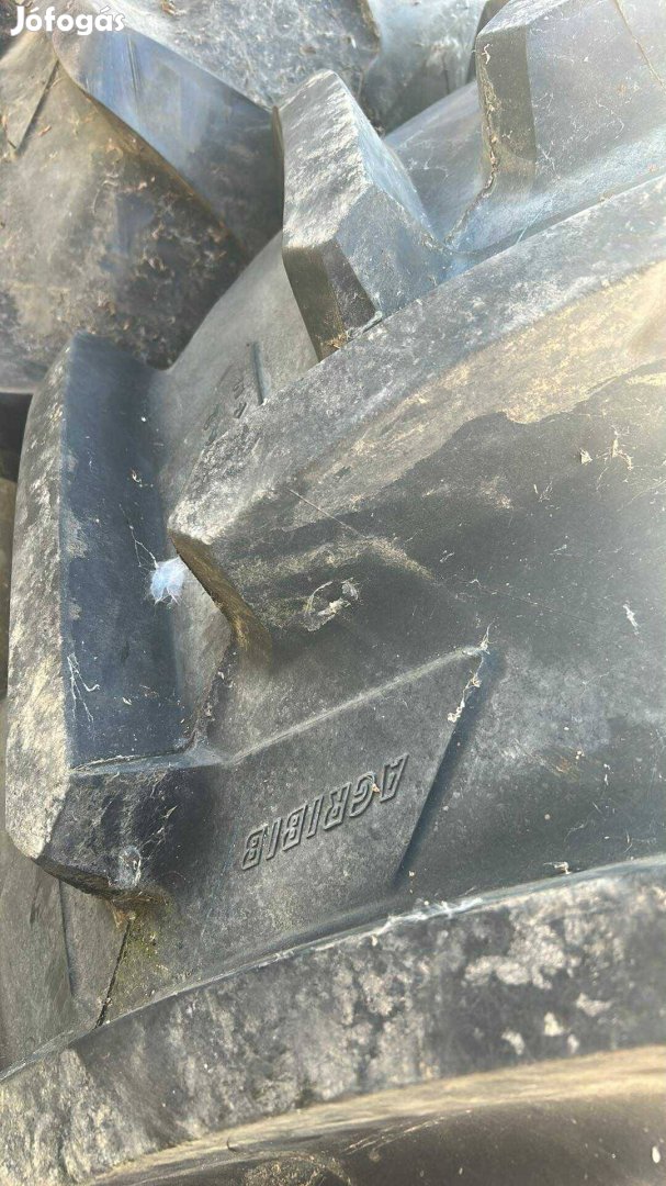 520/85R42 traktor gumi Michelin 