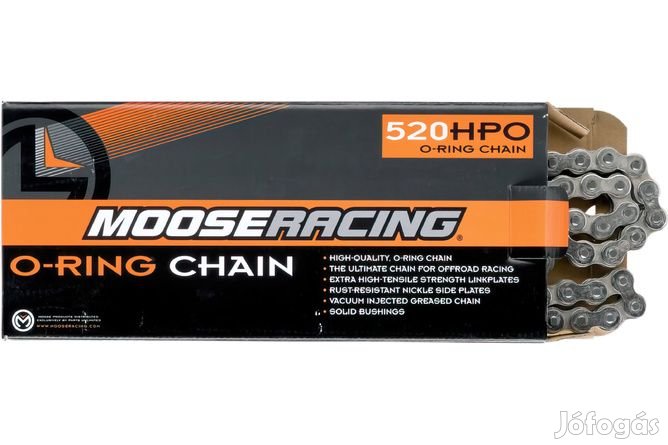 520 Moose Racing HPO O-gyűrűs lánc 84 szemes