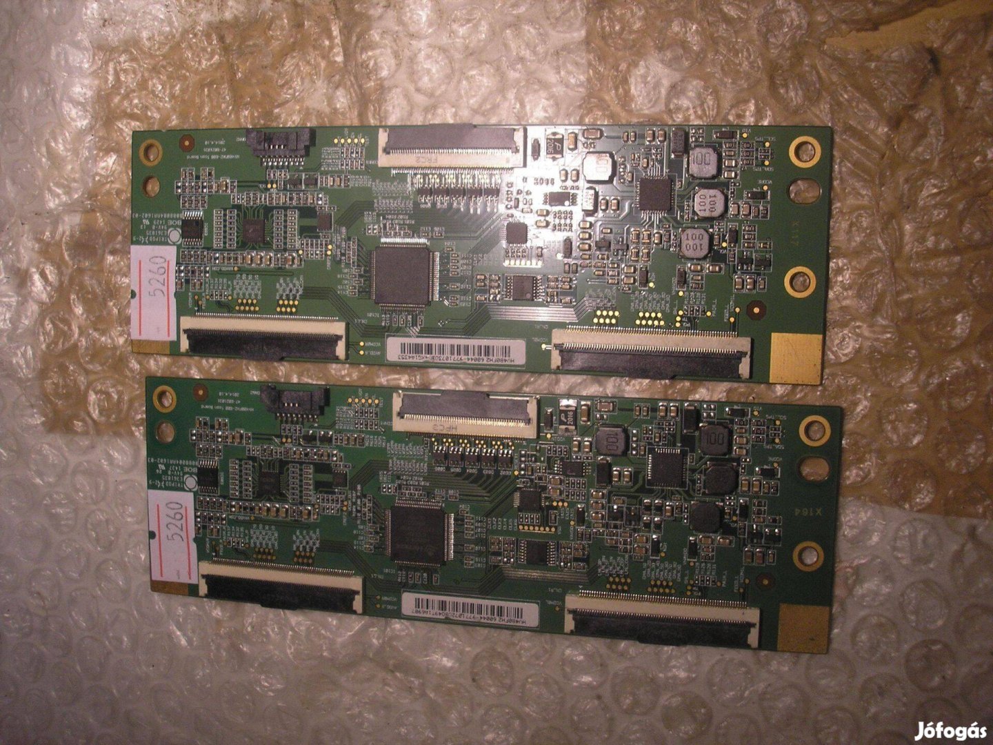 5260 Samsung HV480FH2-600 47-6021031 UE48H5000 T-CON