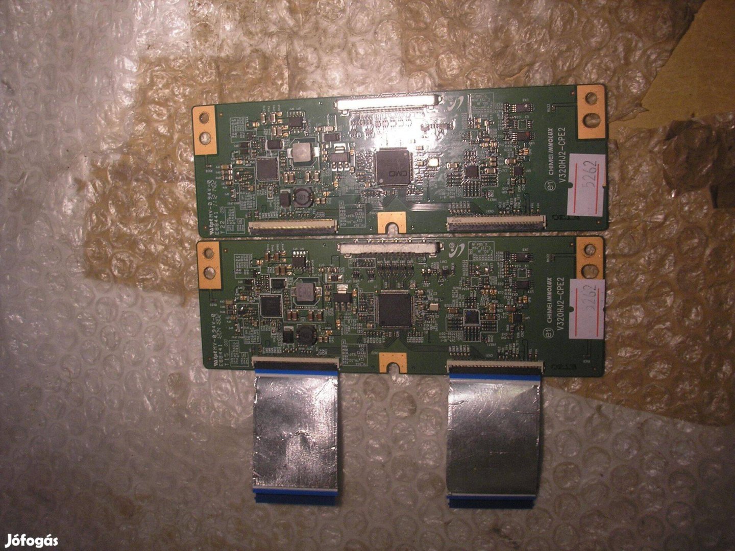 5262 Chimei T-CON V320HJ2-CPE2 35-D073484 CM2801B