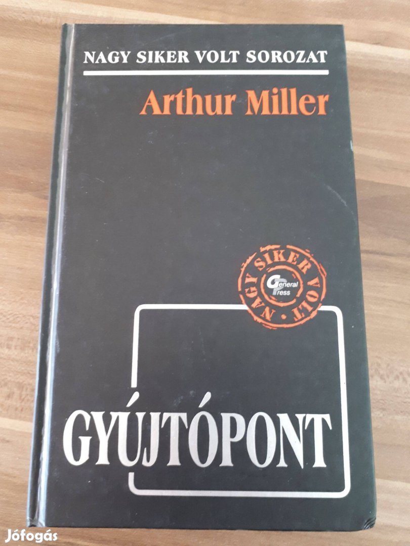 52. Arthur Miller: Gyújtópont