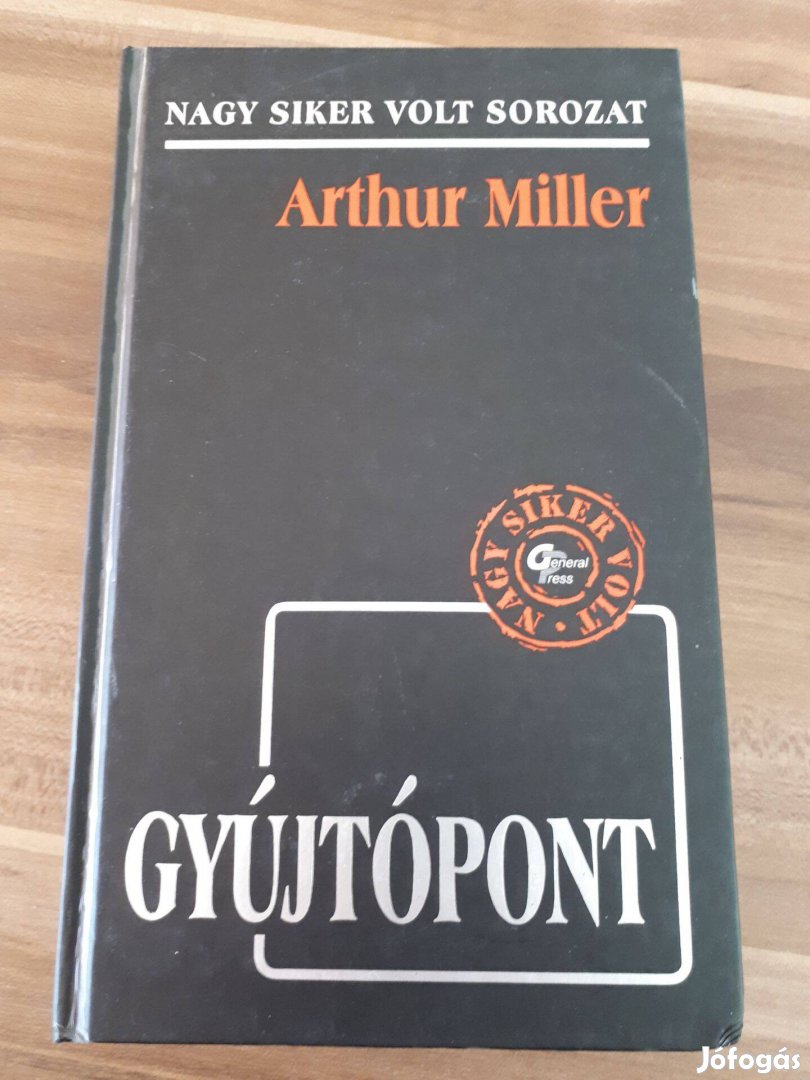 52. Arthur Miller: Gyújtópont