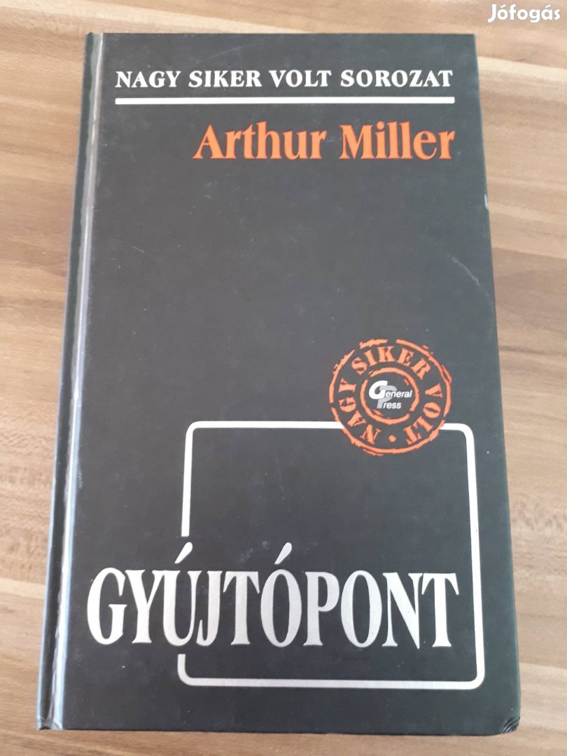 52. Arthur Miller: Gyújtópont
