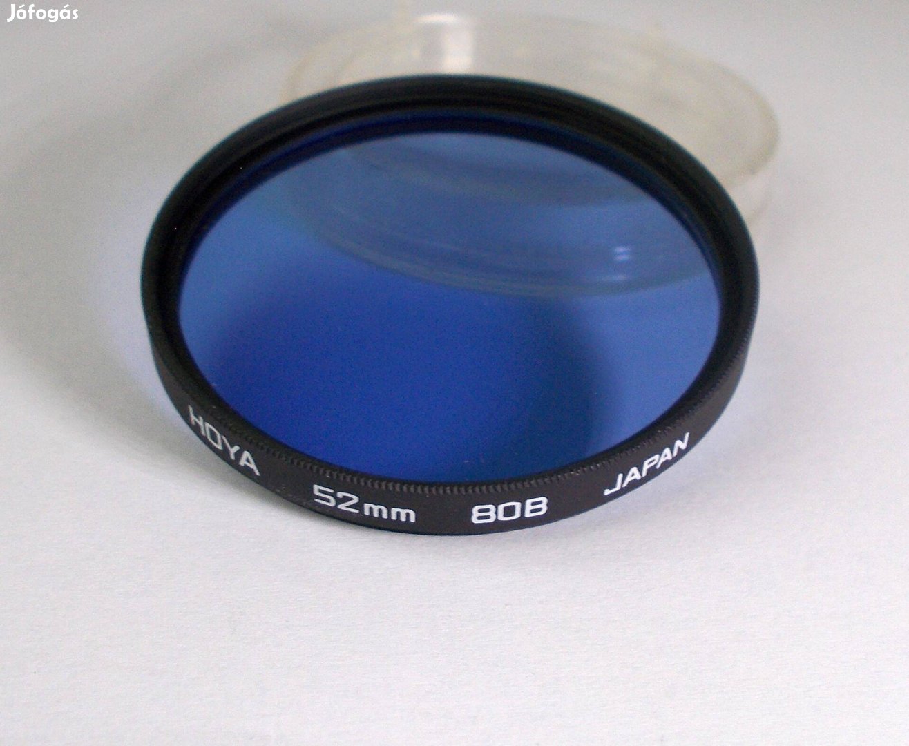 52 mm Japán kék korrekciós szűrő