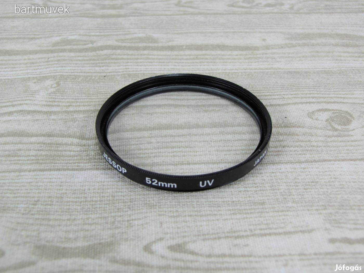 52 mm - szűrő - Jessop UV