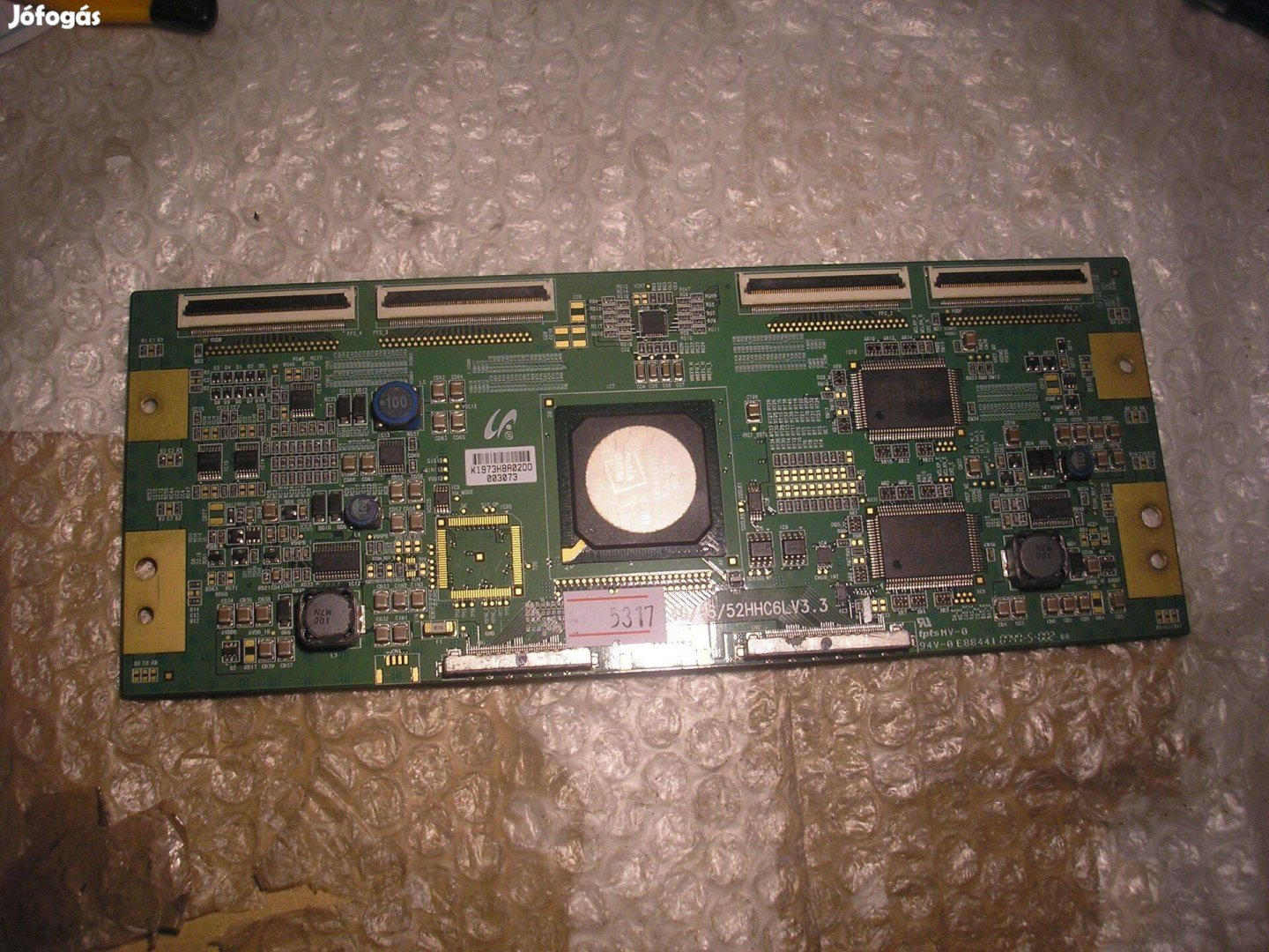 5317 Samsung LA46F81BD T-CON 40/46/52HHC6LV3.3
