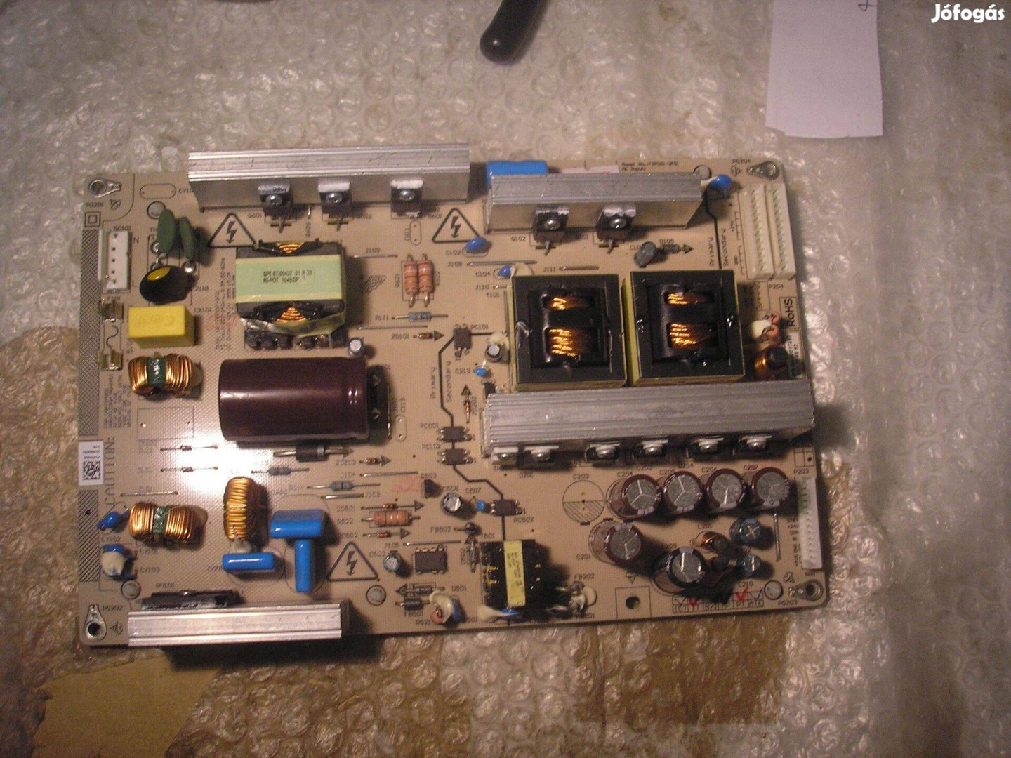 5374 FSP tápegység FSP361-3F01 Ysk910R Grundig Vision 7 37-7970T