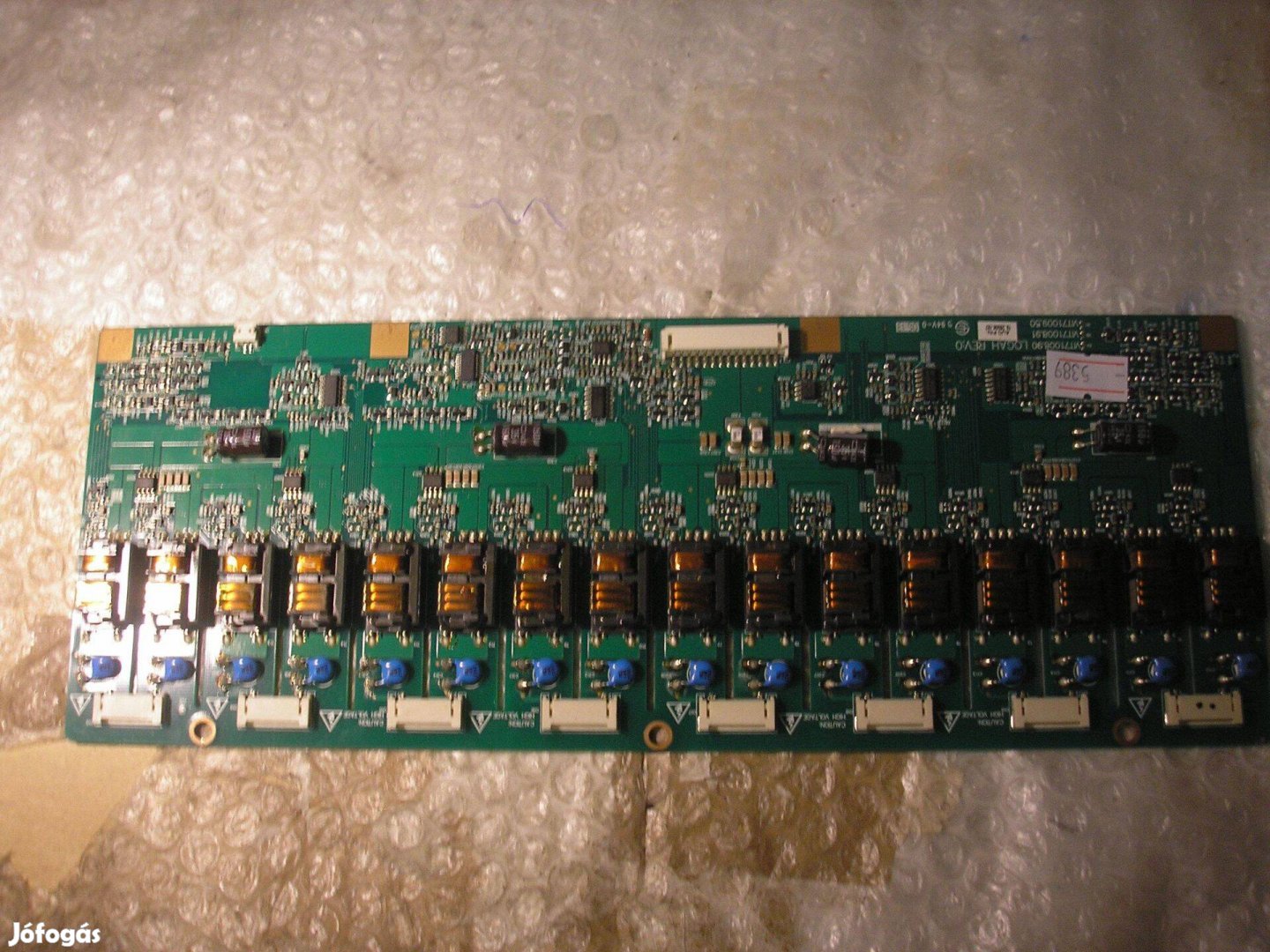 5389 26" Auo inverter 19.26006.187 REV.0 VIT7100892 26LC2R