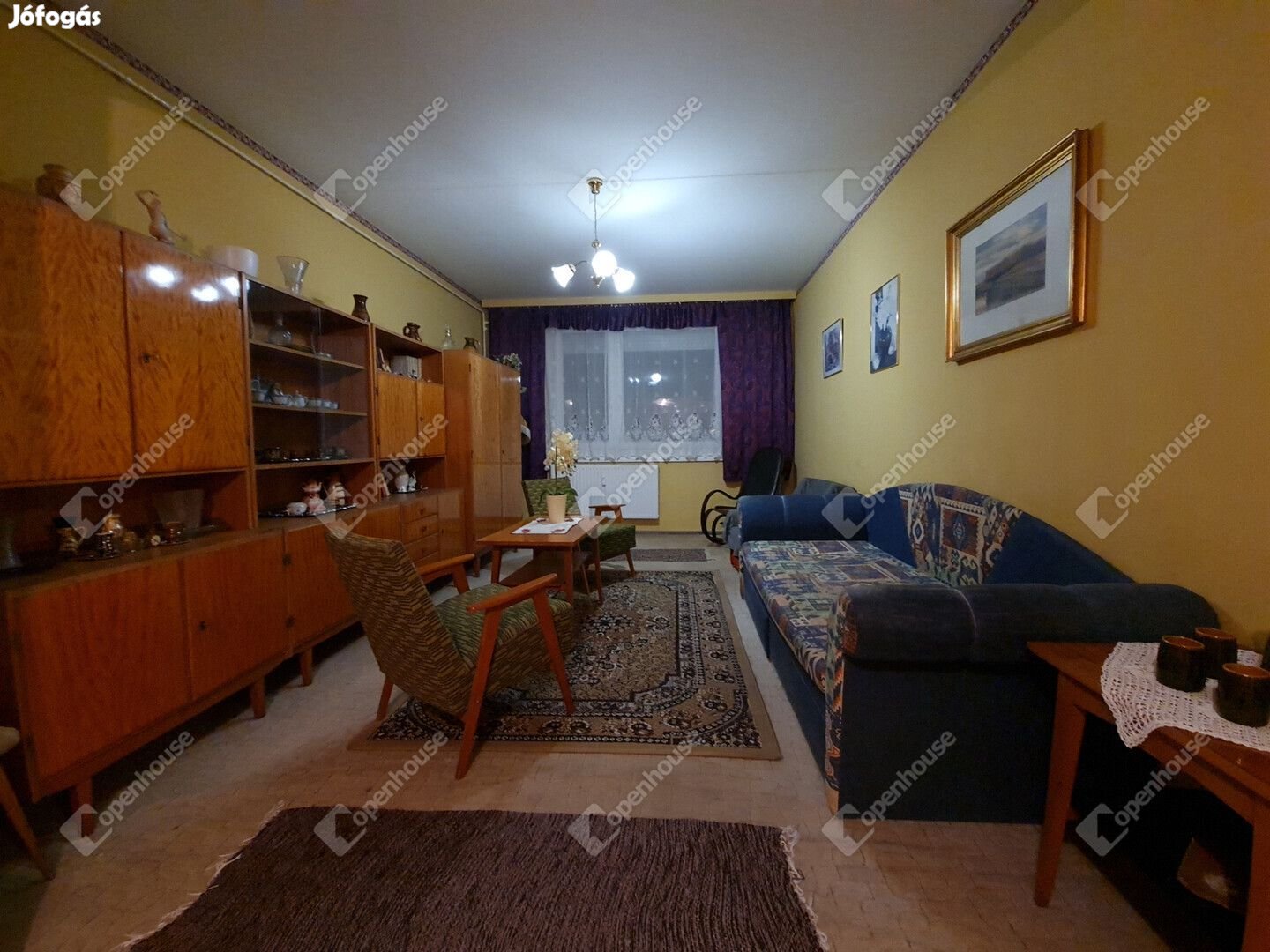 53 nm-es lakás eladó Mosonmagyaróvár