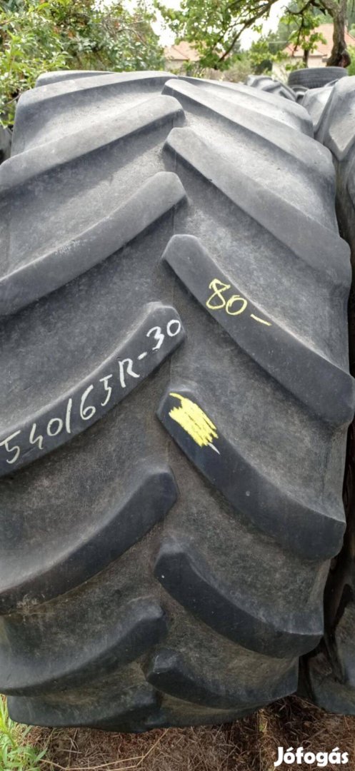 540/65R30 mezőgazdasagi gumi eladó