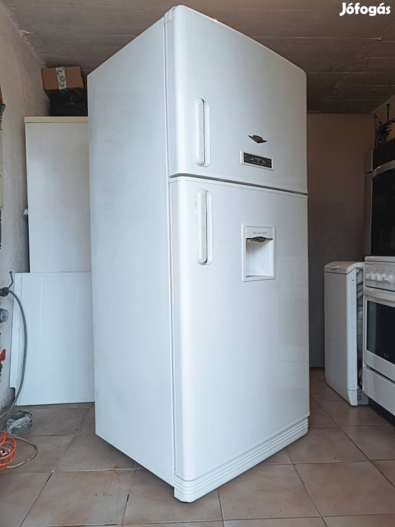 540l óriás Daewoo retró style prémium hűtőszekrény hűtőgép hűtő 