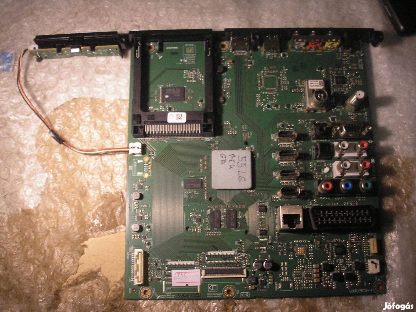 5427 Grundig mainboard Vxp190R-4 E2Bbzz 42VLE9372BL Grindig G55-LB-947