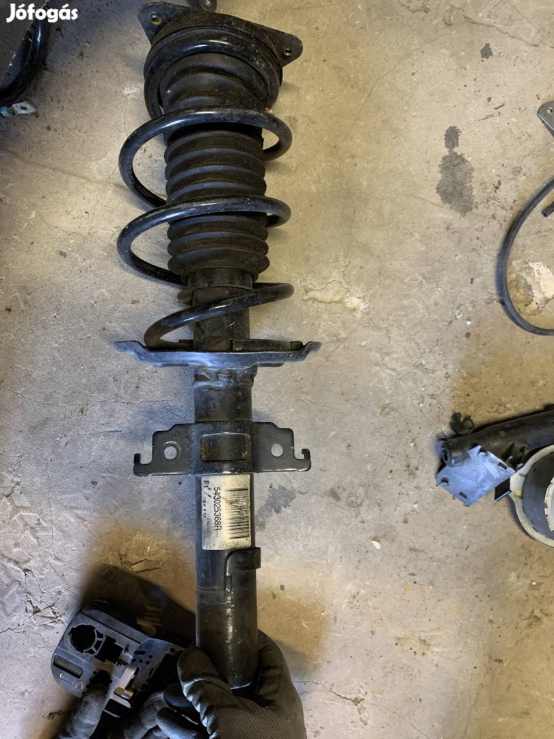 543025368r Renault megane IV gólyaláb lengéscsillapító 