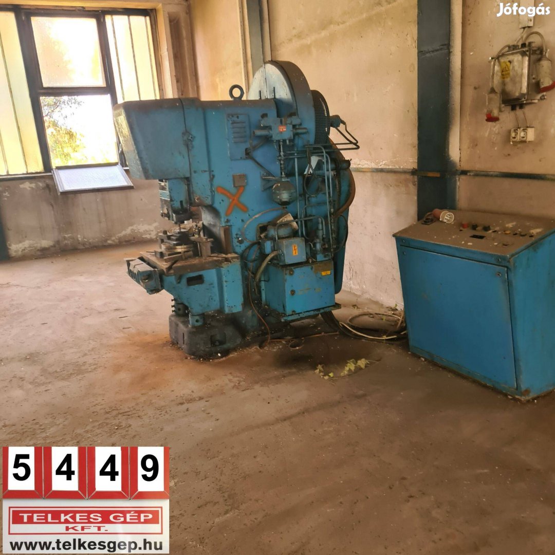 5449 - Müller 45 Excenter prés,Excenterprés