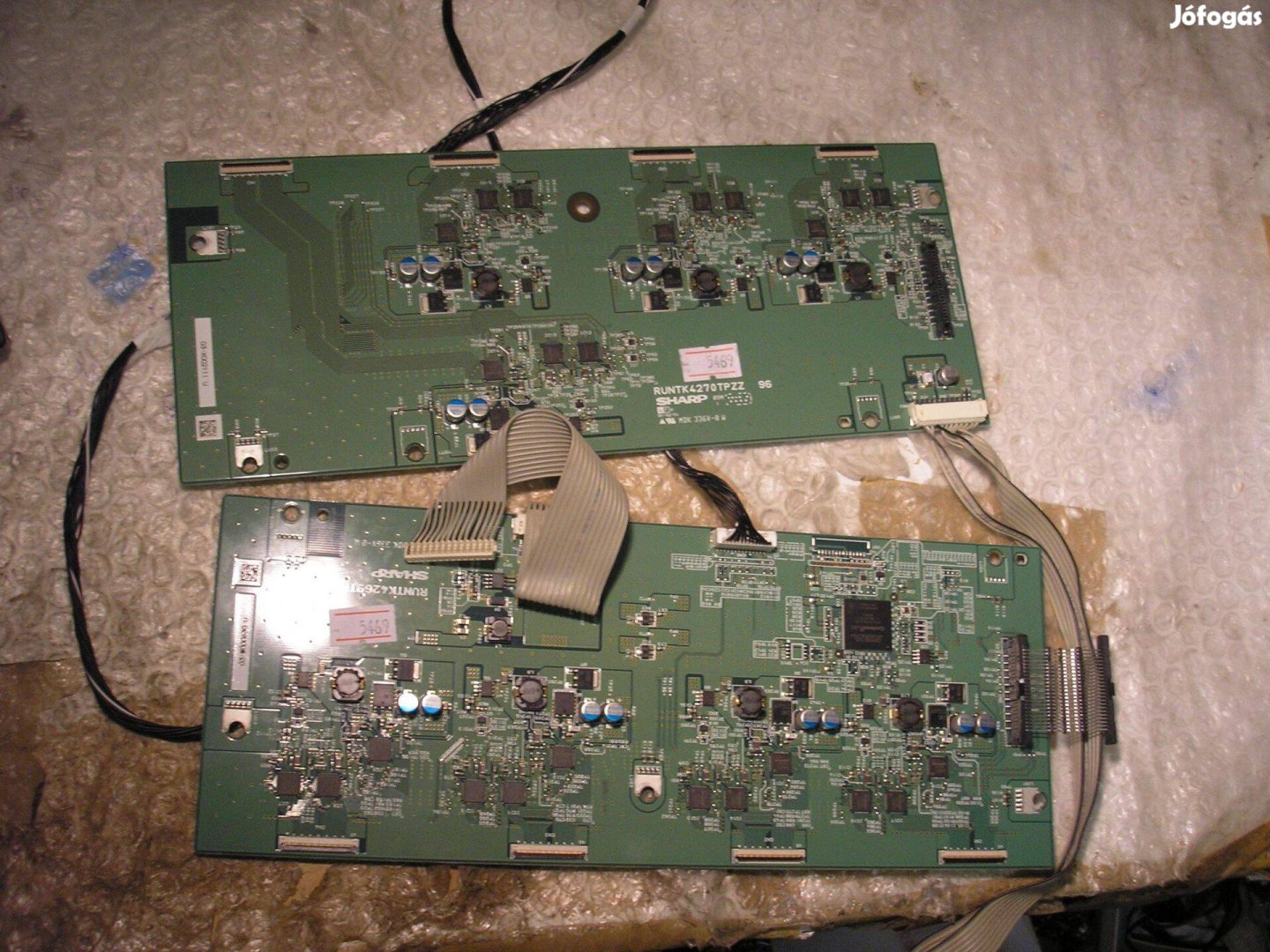 5469 Philips 46PFL9704H LED driver Runtk4269Tpzz 96 Runtk4270Tpzz 96 L