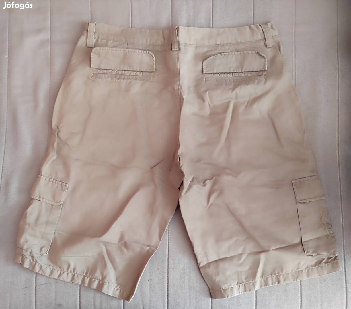 54-es vászon térd nadrág