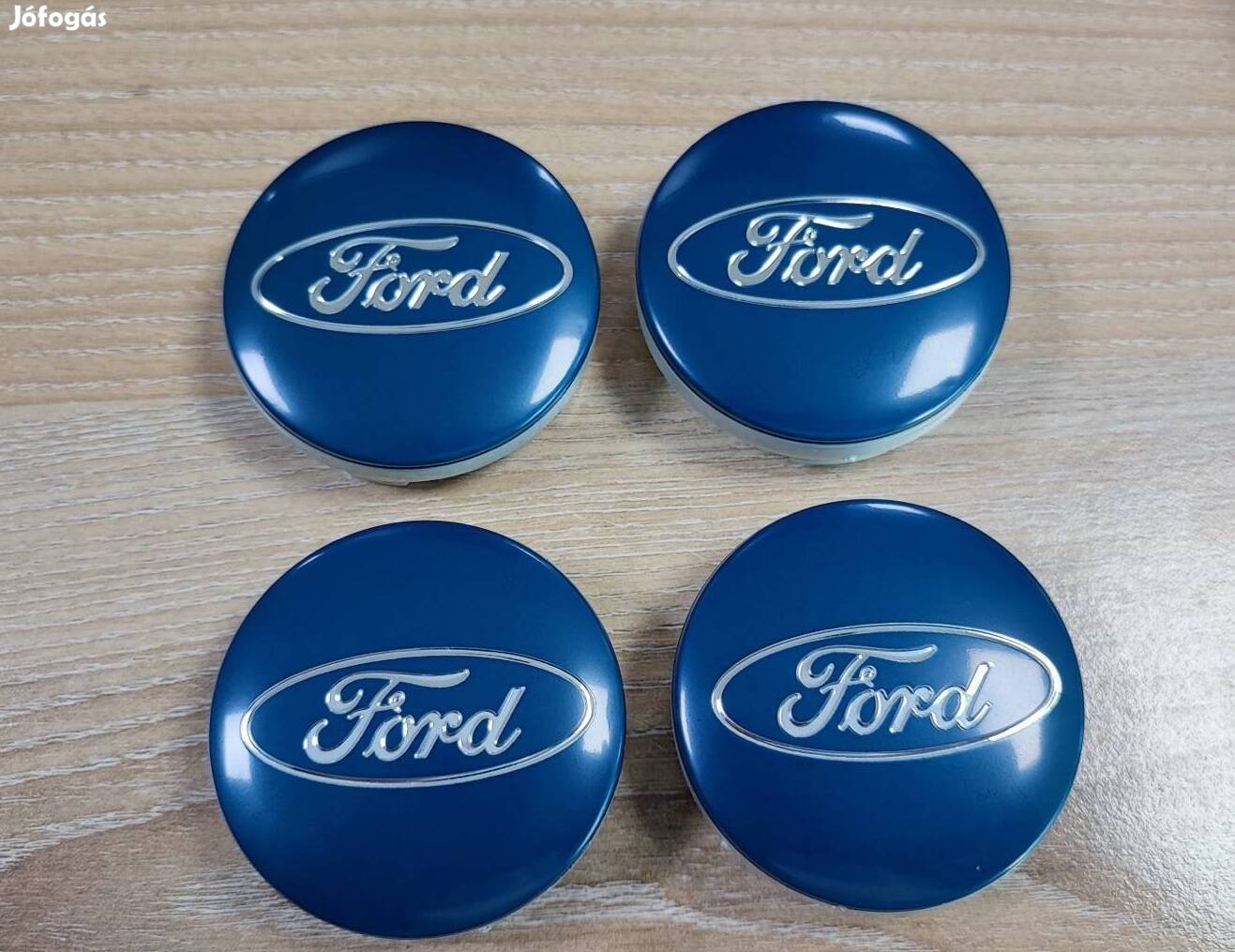 54mm Ford felnikupak felni közép kupak porvédő