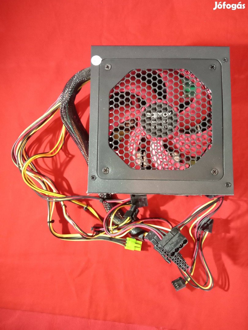 550W 6p VGA PC számítógép tápegység. Kipróbálható. Posta is