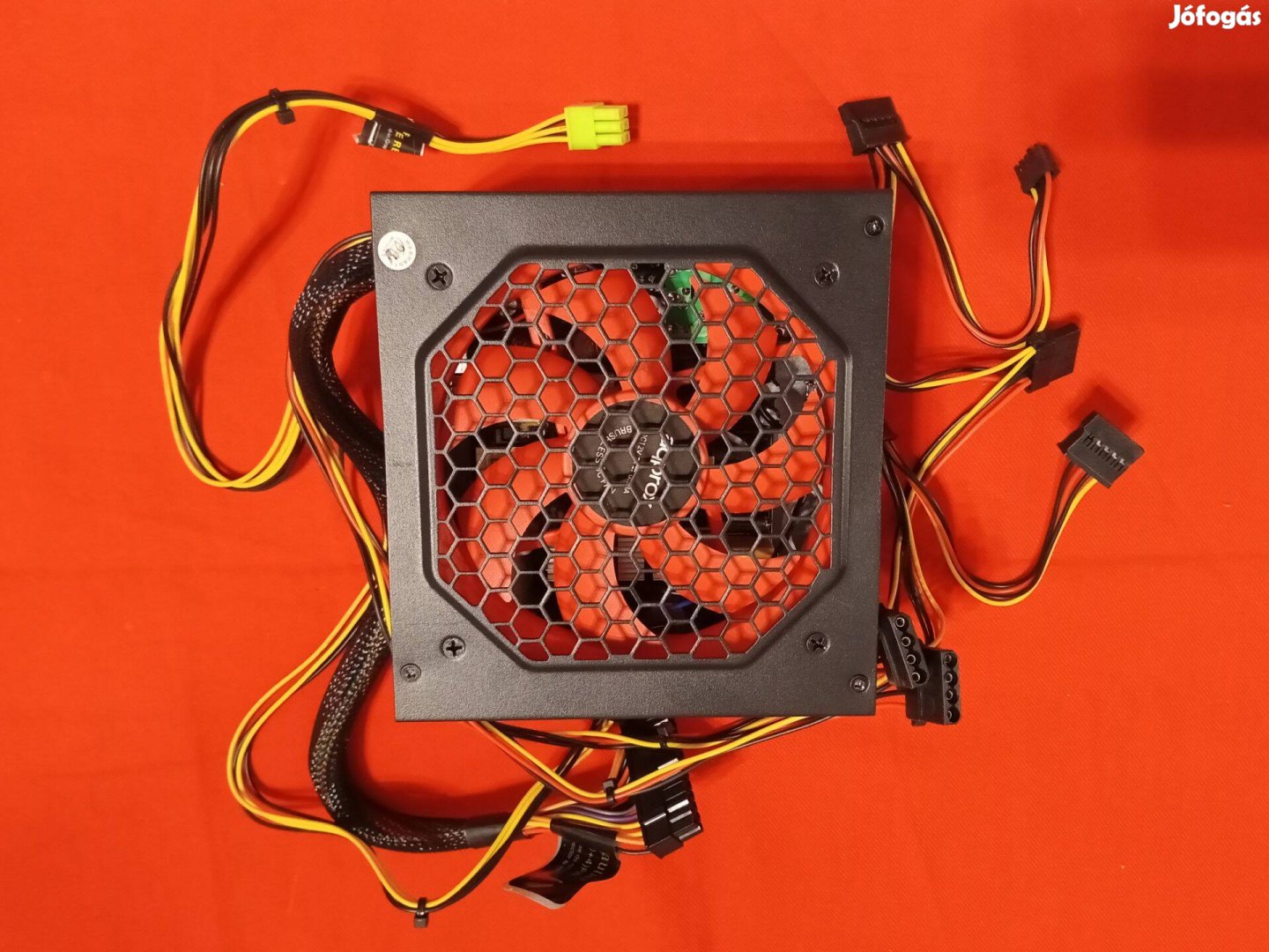 550W 6p VGA PC számítógép tápegység. Kipróbálható. Posta is