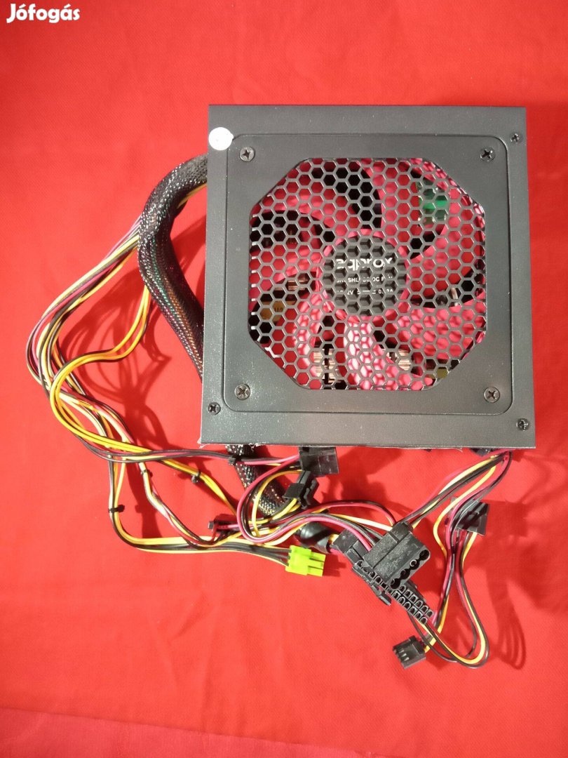 550W 6p VGA PC számítógép tápegység. Kipróbálható. Posta is