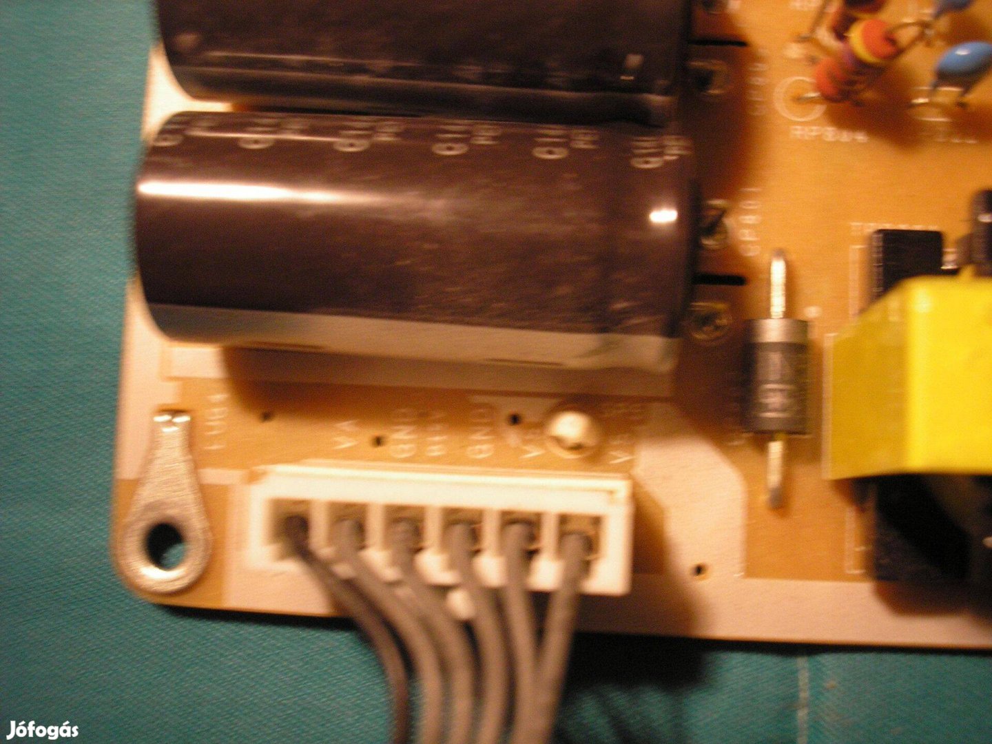 5520 Samsung tápegység BN44-00511A P51SW_CSM Pspf38150A1 REV1.0PN51E80