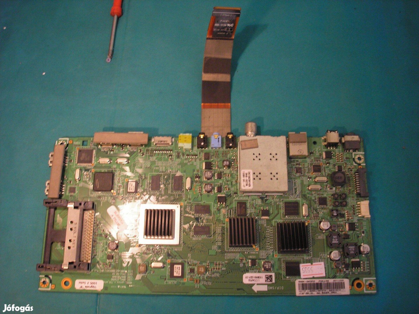 5535 Samsung mainboard BN41-01649D BN94-04727D LT235A750