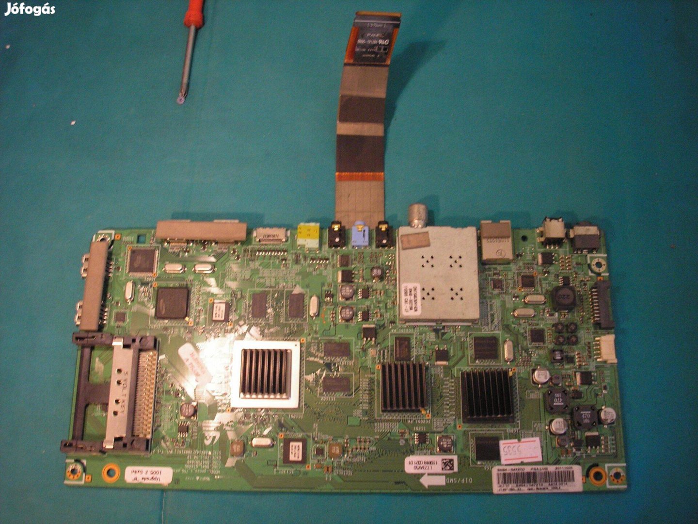 5535 Samsung mainboard BN41-01649D BN94-04727D LT235A750