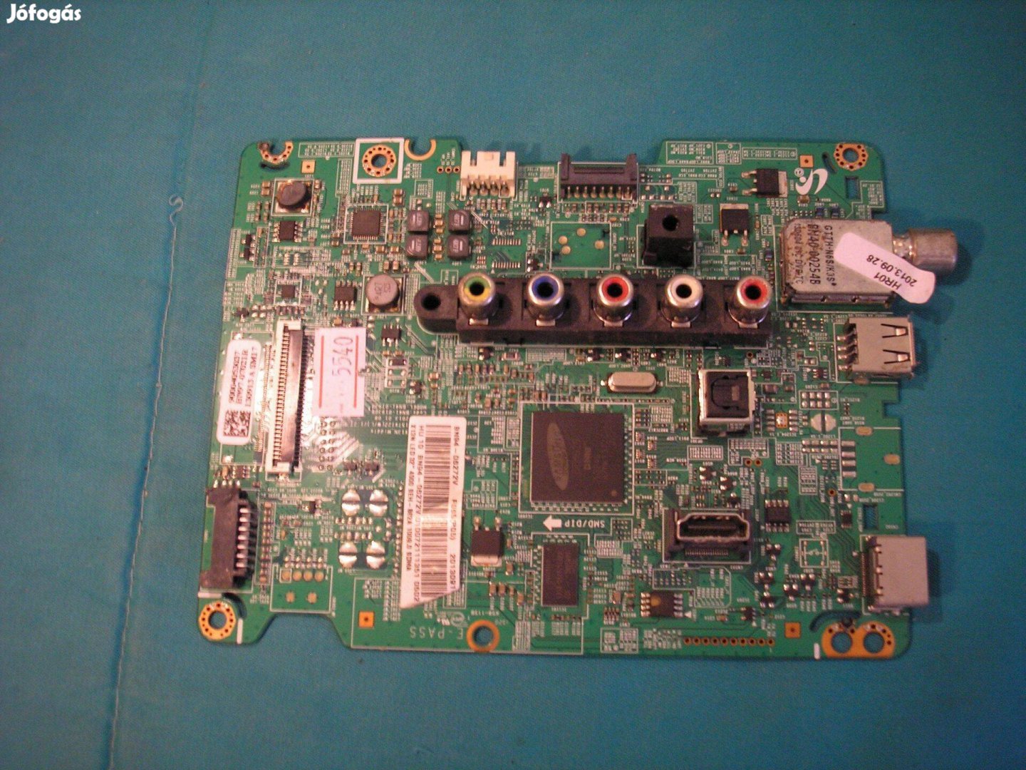 5540 Samsung mainboard BN41-01930B BN94-06272V UA32F4000