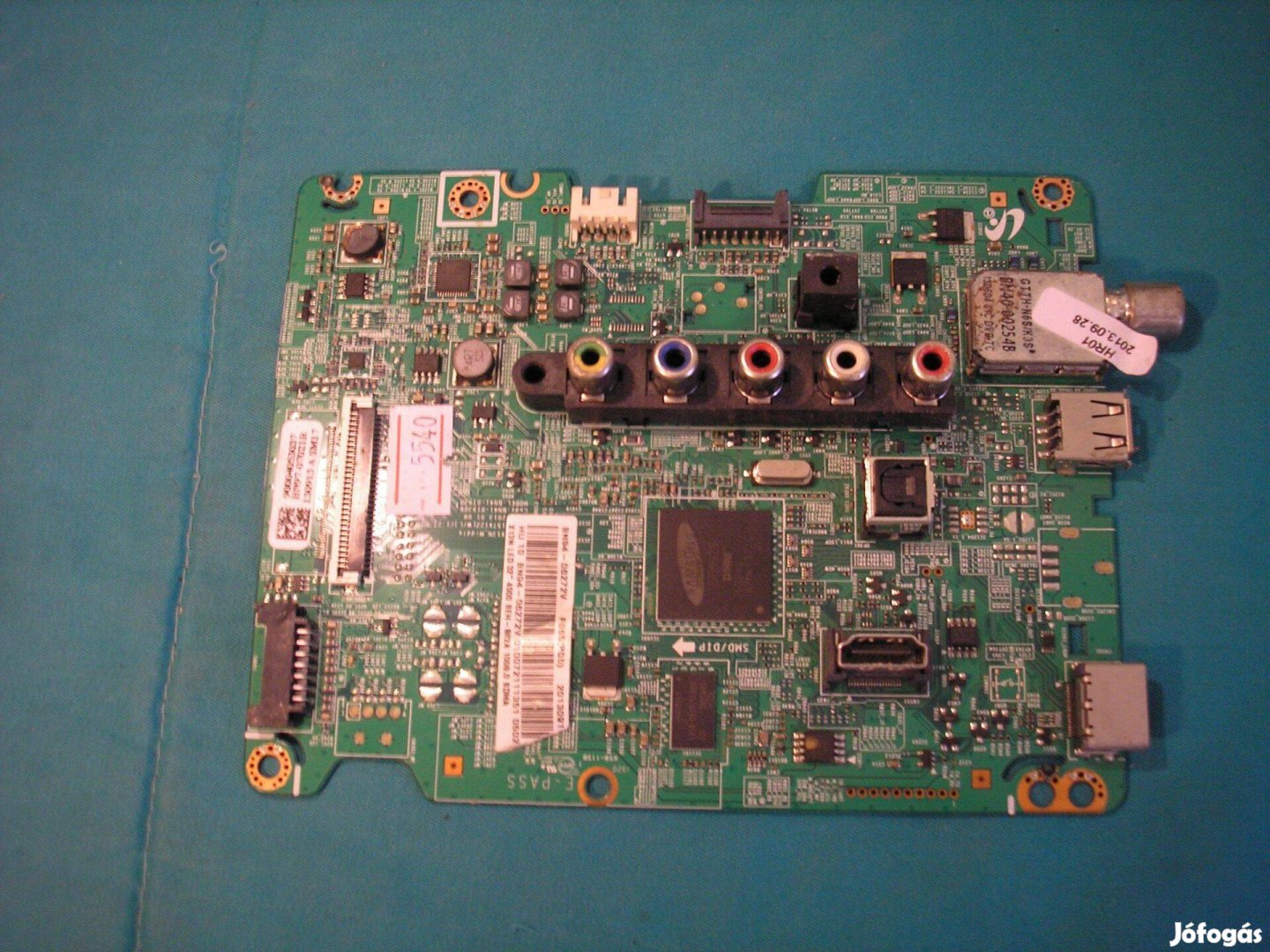 5540 Samsung mainboard BN41-01930B BN94-06272V UA32F4000