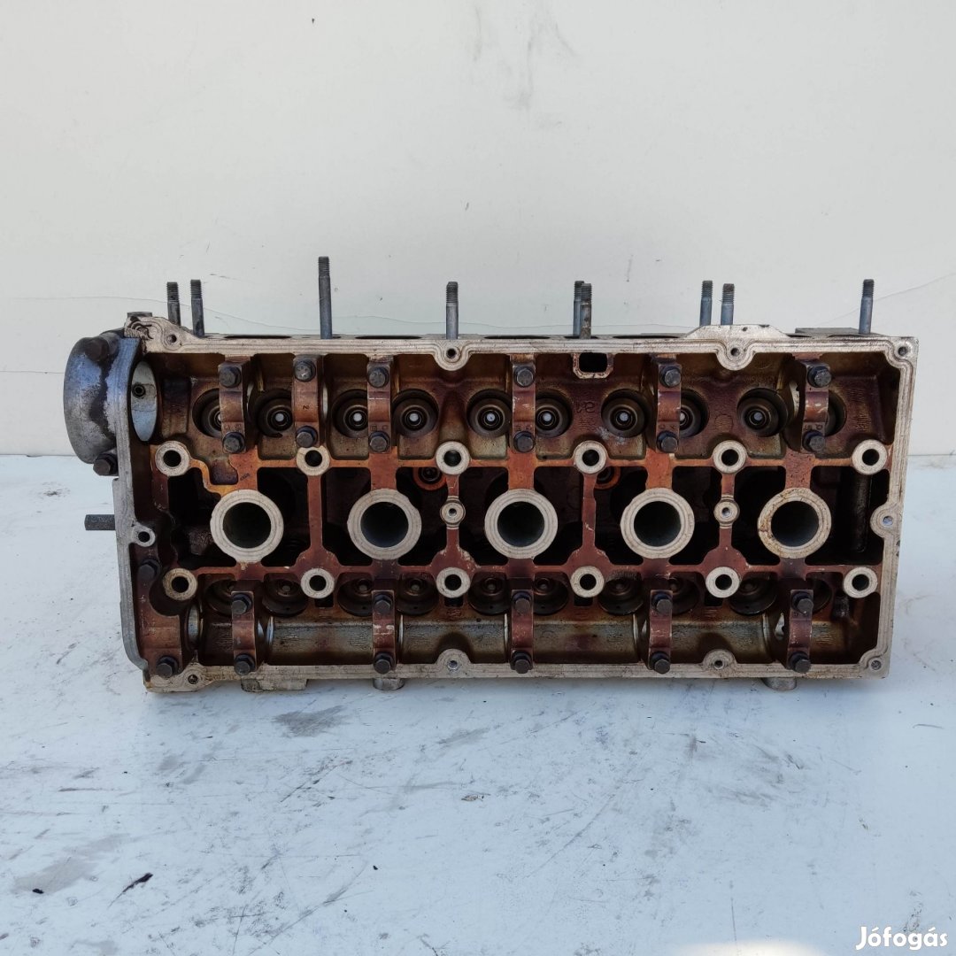 55797 Fiat Stilo 2001-2007 2,4 20v hengerfej, szelepekkel 46440603