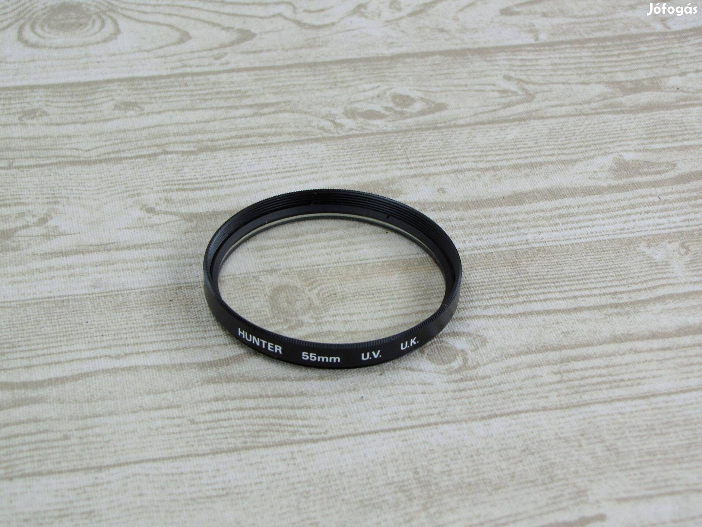 55 mm - szűrő - Hunter UV