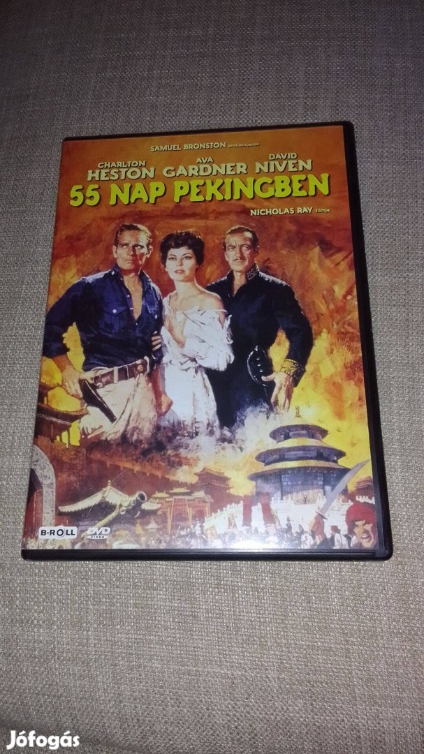 55 nap Pekingben (sz)