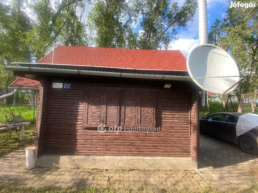 55 nm-es ház eladó Jászapáti