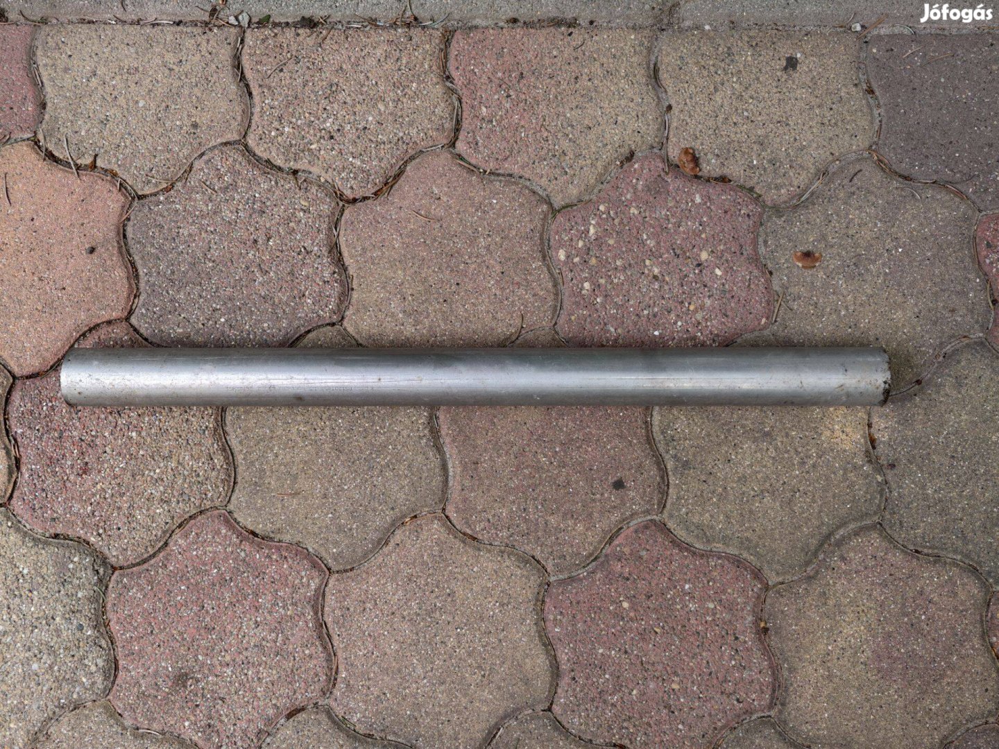 55-ös Kipufogó cső 75cm hosszú