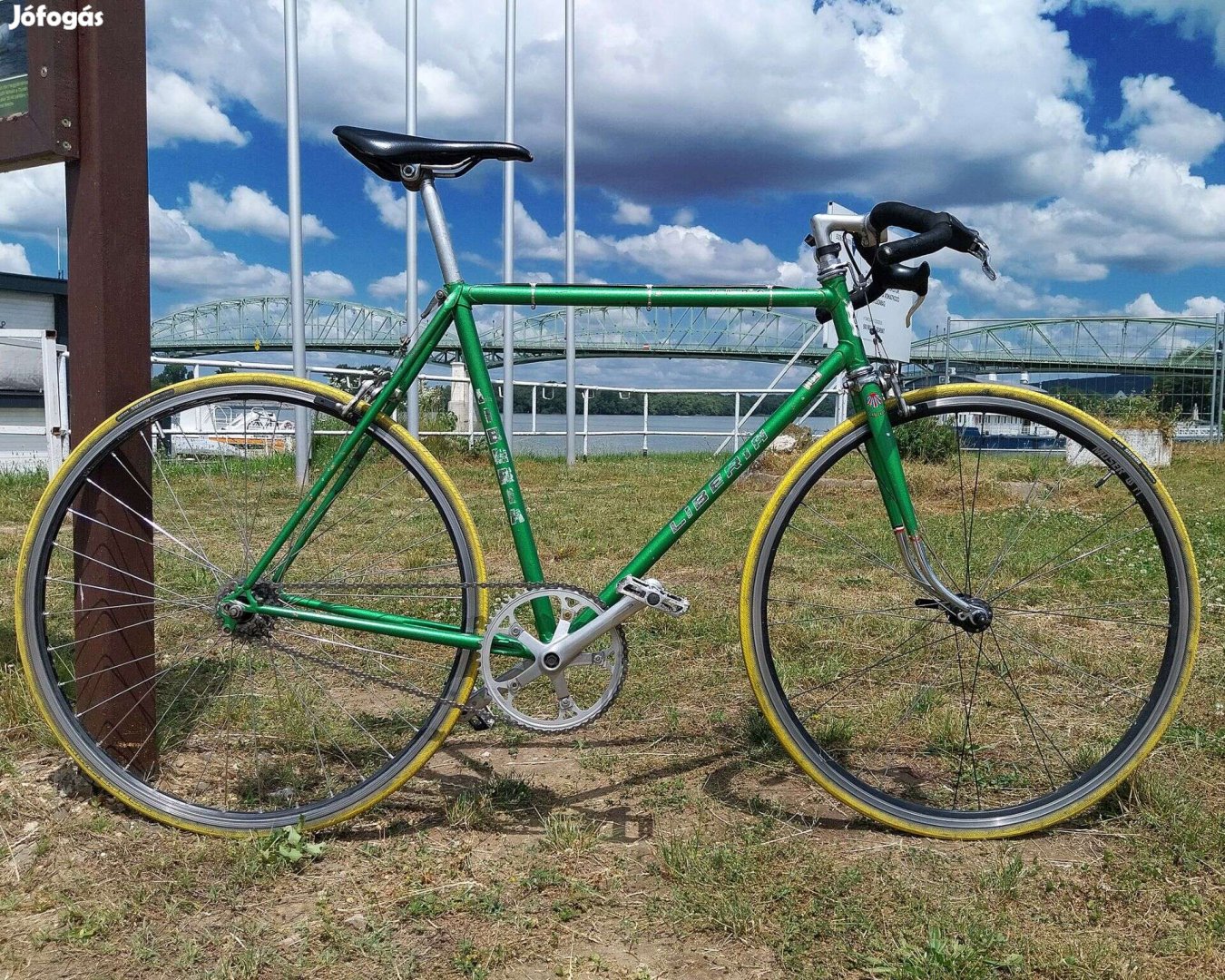 55-ös Liberia Capo singlespeed egysebességes ss