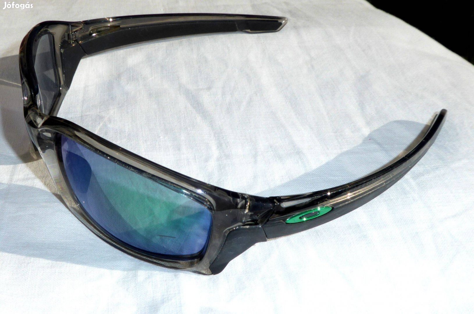 55ezres Oakley Straightlink Jade Iridium napszemüveg olcsón