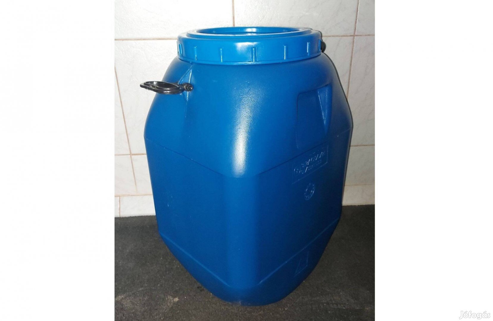 55l-es hordó